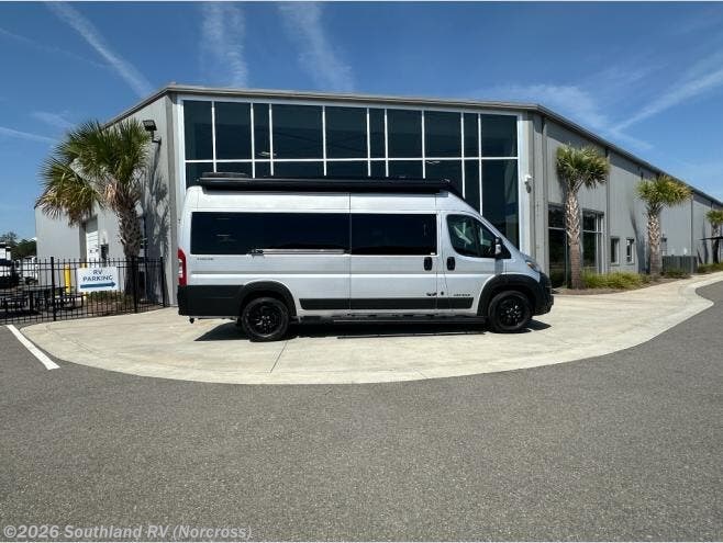 2026 Rangeline Pop Top Sleeper by Airstream from Southland RV in Norcross, Georgia