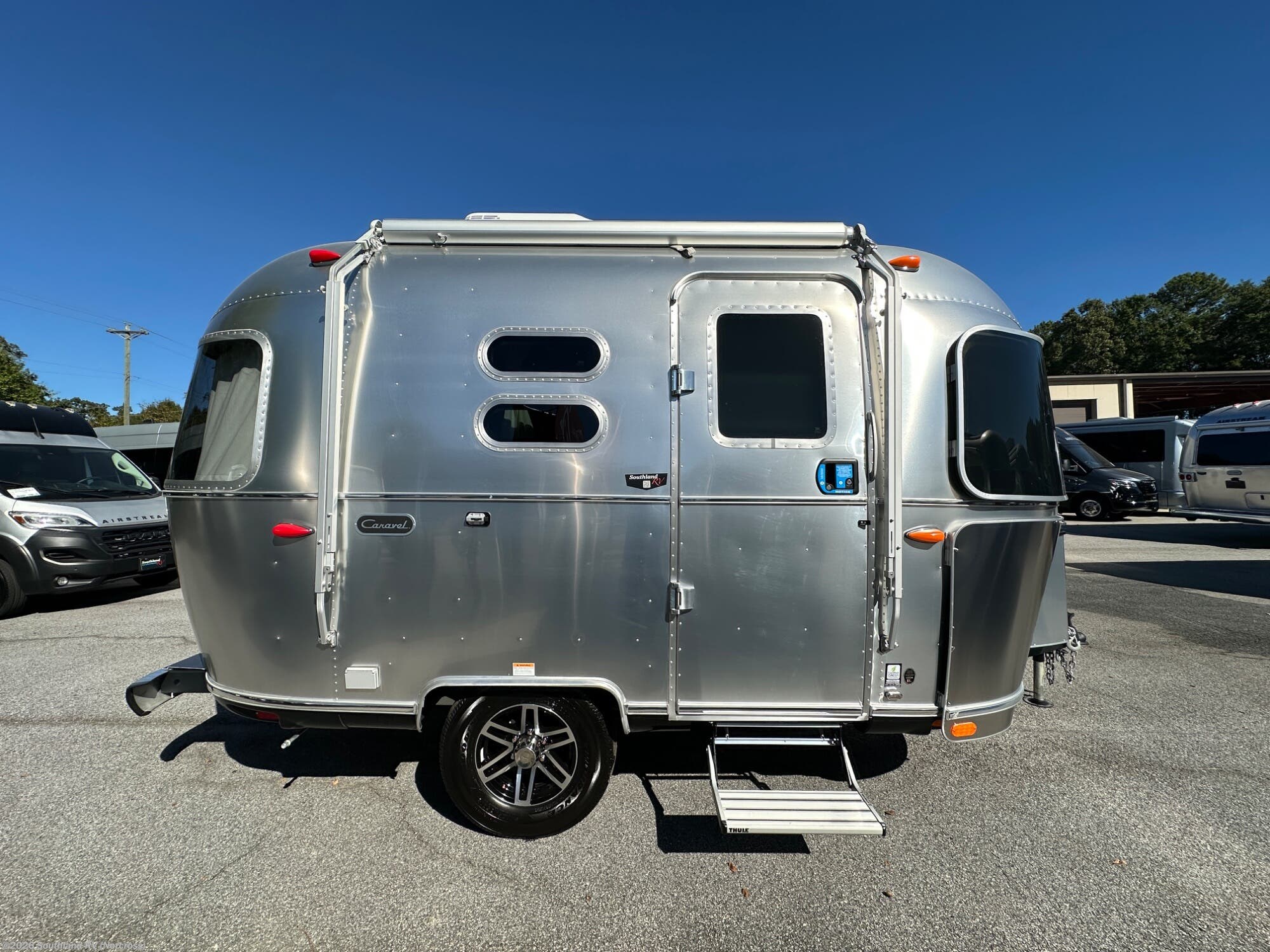 2027 Caravel 16RB by Airstream from Southland RV in Norcross, Georgia