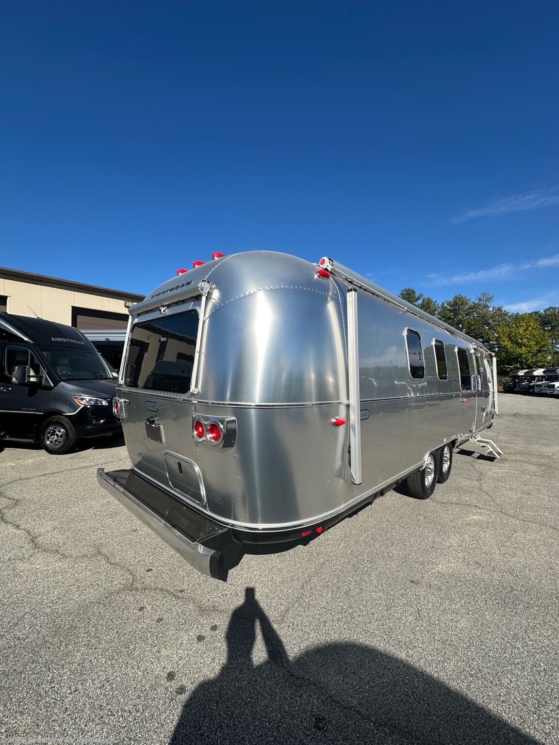 2027 Classic 33RB Twin by Airstream from Southland RV in Norcross, Georgia