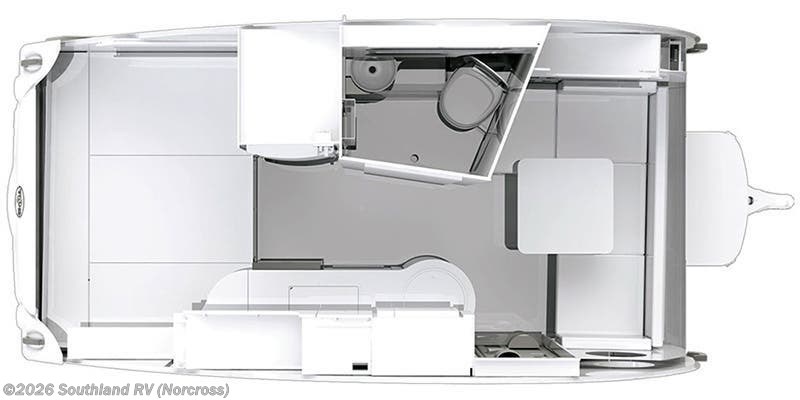 2021 NuCamp TAB 400 BD - Used Travel Trailer For Sale by Southland RV in Norcross, Georgia