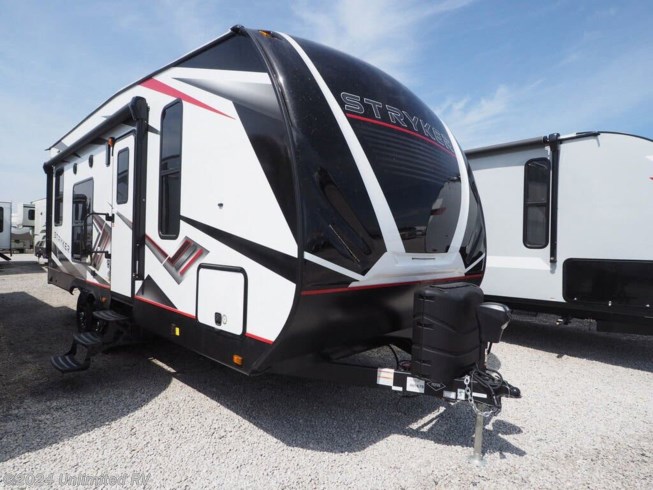 New 2022 Cruiser RV Stryker ST2313 available in Independence, Missouri