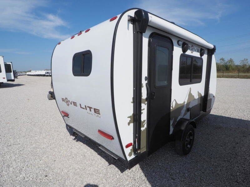 2022 Travel Lite Rove Lite 14FD RV for Sale in Independence, MO 64058 008109