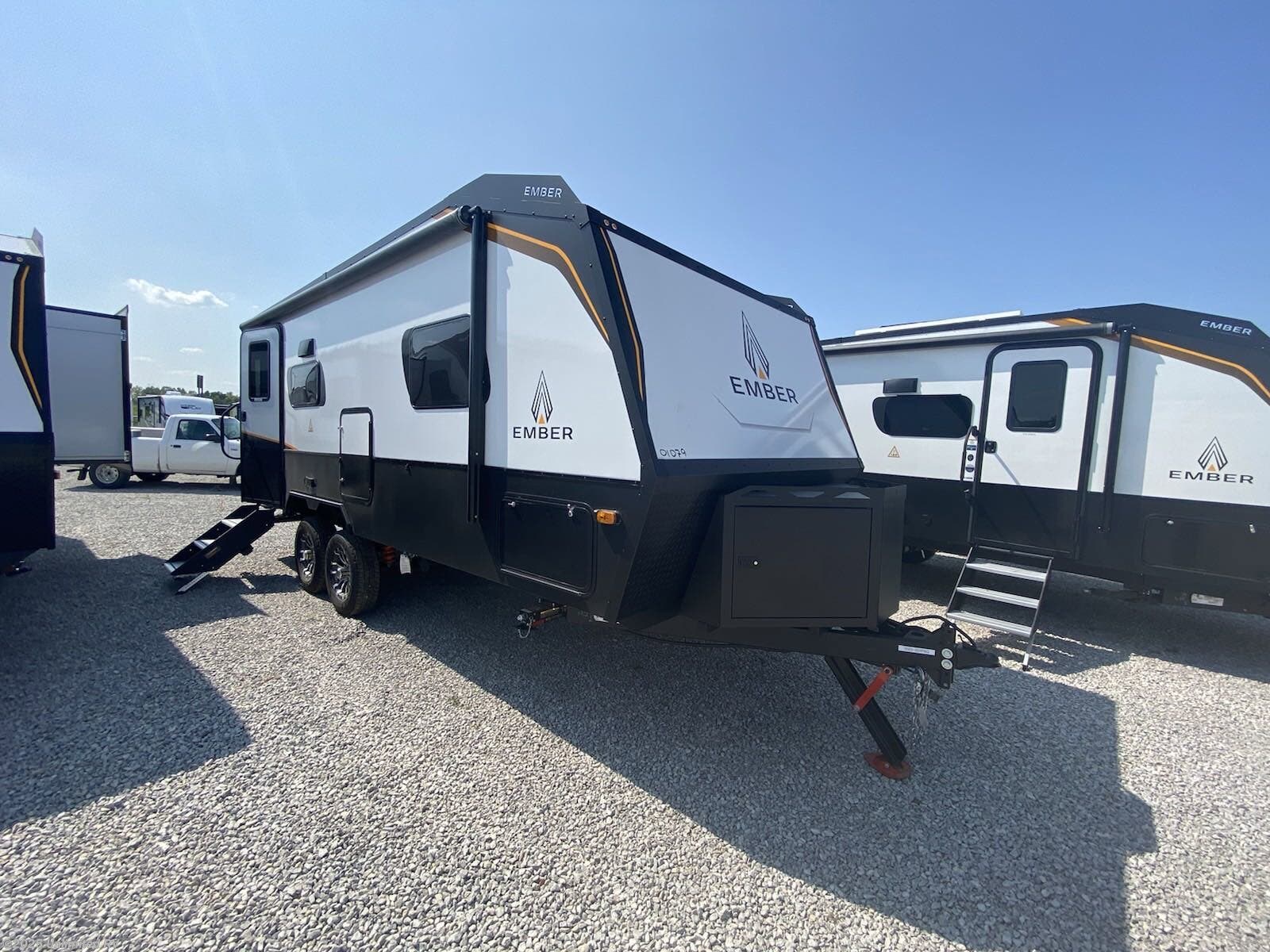 2023 Ember RV Overland 201FBQ RV for Sale in Independence, MO 64058