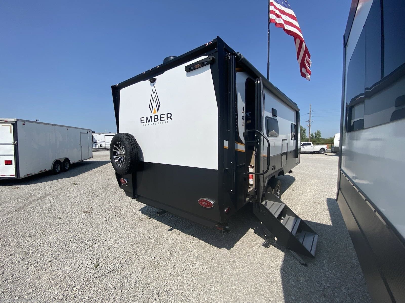 2023 Ember RV Overland 201FBQ RV for Sale in Independence, MO 64058