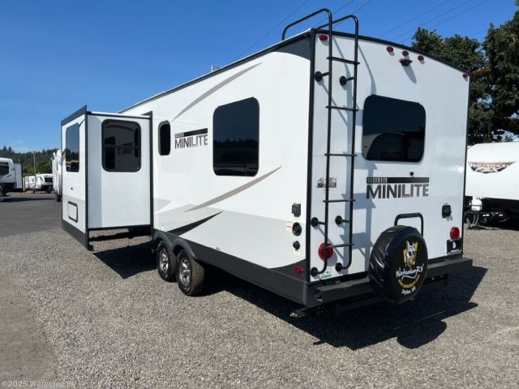 2023 Forest River Rockwood Mini Lite 2506S RV for Sale in Dayton, OR ...