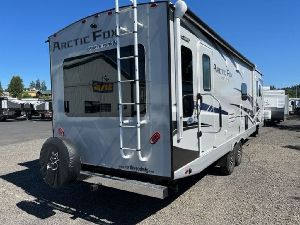 2024 Northwood Arctic Fox North Fork 32A RV for Sale in Dayton, OR