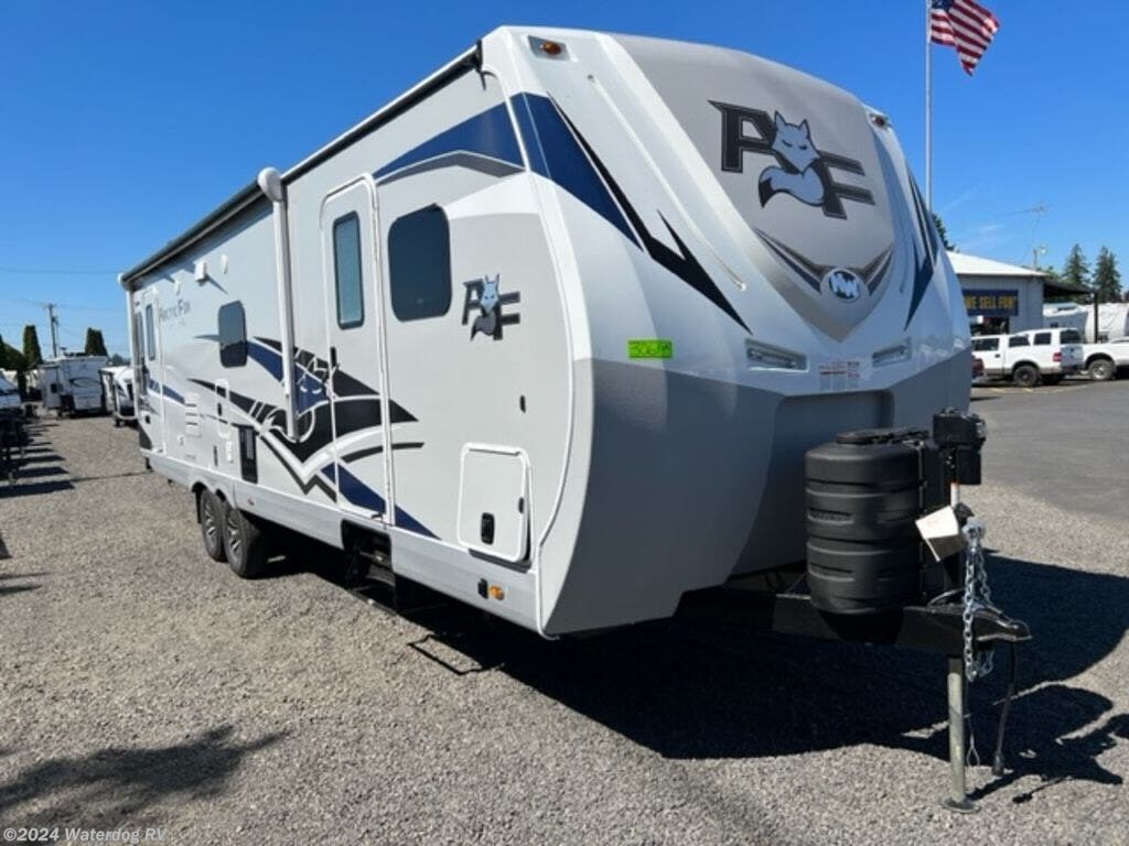 2024 Northwood Arctic Fox North Fork 32A RV for Sale in Dayton, OR