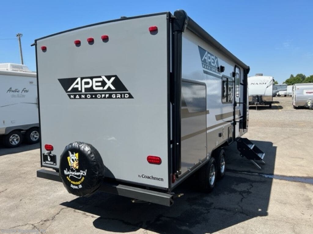 2024 Coachmen Apex Nano 203RBK RV for Sale in Dayton, OR 97114 3086