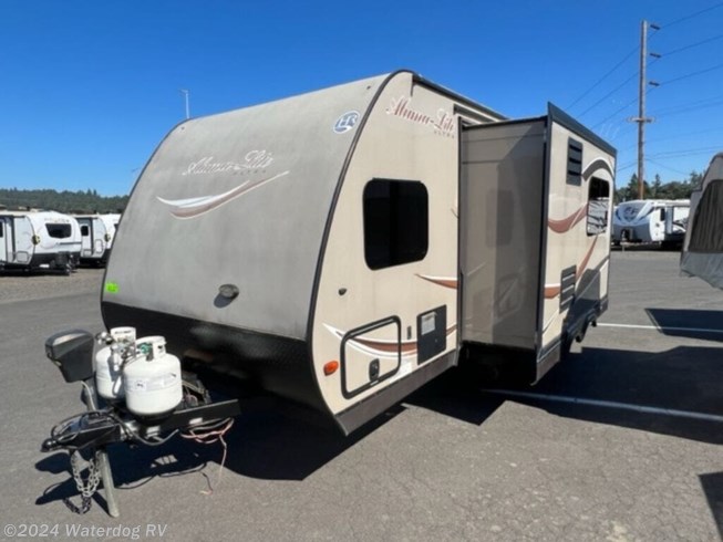 2014 Holiday Rambler 167DS - Used Travel Trailer For Sale by Waterdog RV in Dayton, Oregon