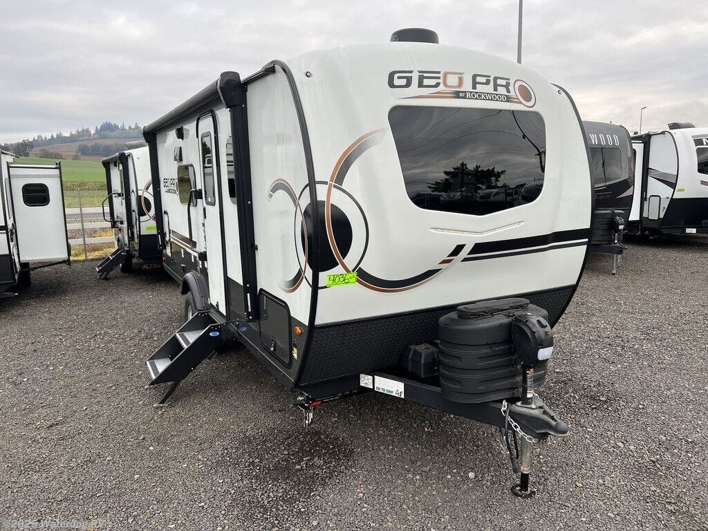 2024 Forest River Rockwood Geo Pro G20FBS RV for Sale in Dayton, OR