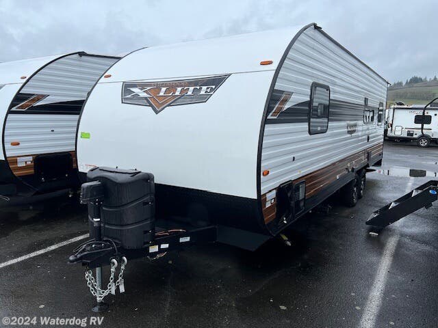 New 2023 Forest River Wildwood X-Lite 260RT available in Dayton, Oregon