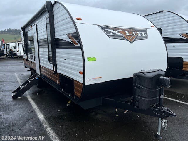 2023 Wildwood X-Lite 260RT by Forest River from Waterdog RV in Dayton, Oregon
