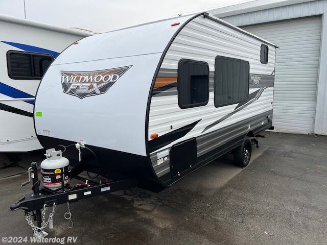 2024 Wildwood FSX 175BHLE by Forest River from Waterdog RV in Dayton, Oregon