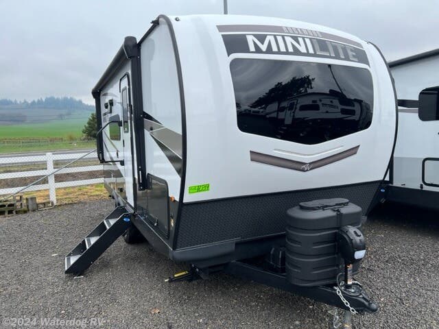2024 Rockwood Mini Lite 2104S by Forest River from Waterdog RV in Dayton, Oregon