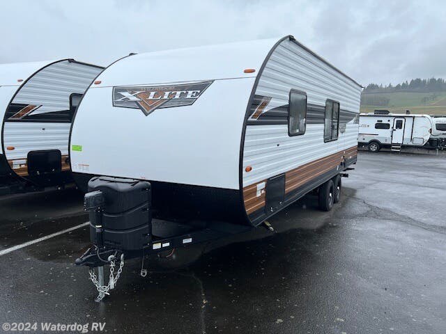 New 2023 Forest River Wildwood X-Lite 220BHXL available in Dayton, Oregon