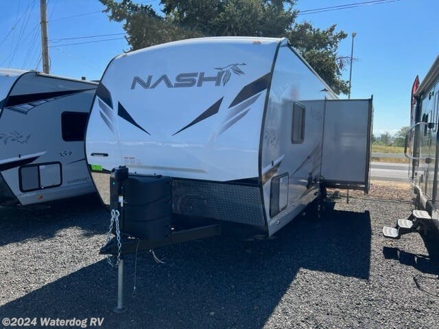 New 2023 Northwood Nash 25DS available in Dayton, Oregon
