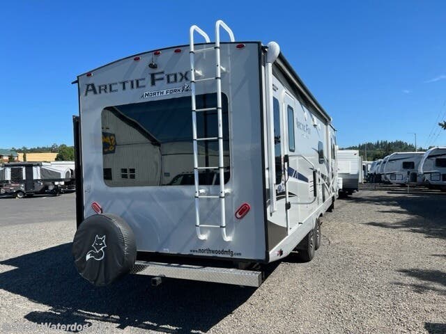 2024 Northwood Arctic Fox North Fork 32A RV for Sale in Dayton, OR