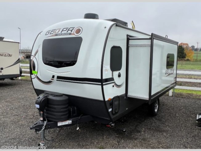 New 2024 Forest River Rockwood Geo Pro 20FKS available in Dayton, Oregon