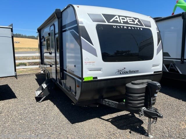 2023 Apex Ultra-Lite 215RBK by Coachmen from Waterdog RV in Dayton, Oregon