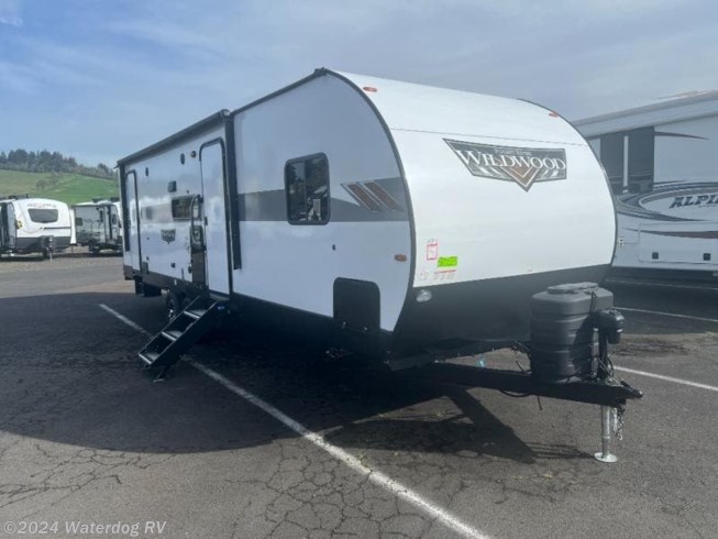 2024 Wildwood 26DBUD by Forest River from Waterdog RV in Dayton, Oregon