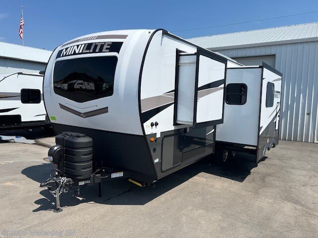 New 2025 Forest River Rockwood Mini Lite 2511S available in Dayton, Oregon