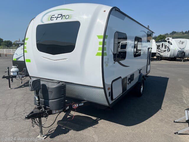 Used 2020 Forest River Flagstaff E-Pro 19BH E-PRO available in Dayton, Oregon