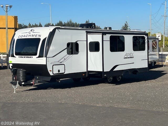 New 2025 Forest River Apex Ultra-Lite 265RBSS available in Dayton, Oregon