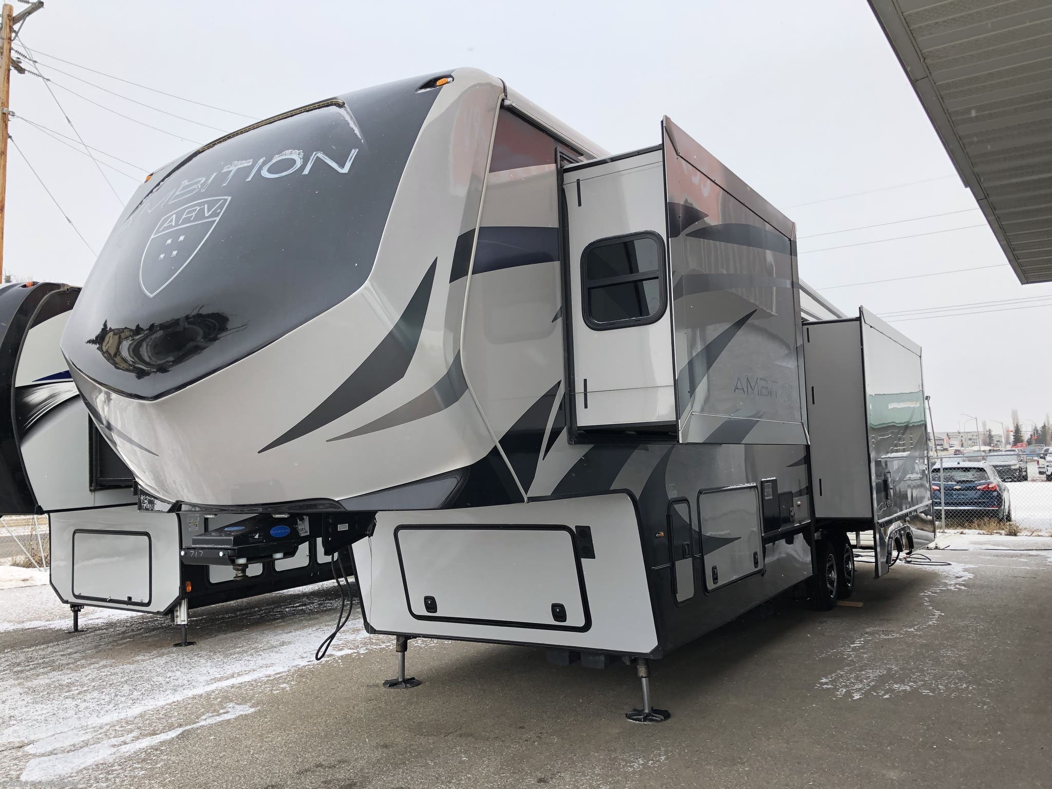 Augusta RV trailers for sale