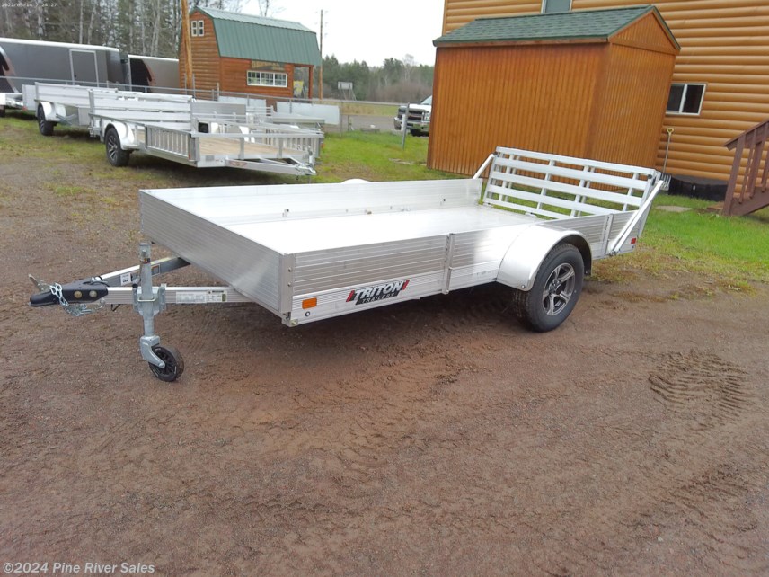 New 2023 Triton Trailers FIT Series 72&quot;x12&apos; available in Cloquet, Minnesota