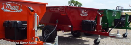 &lt;p&gt;The mini dump series from Midsota Manufacturing is built to last and comes with a 5-year frame warranty. The mini dump is a&amp;nbsp;compact dump trailer that is 5&#39; in length. The trailer has available&amp;nbsp;upgrades. Contact for more information.&lt;/p&gt;