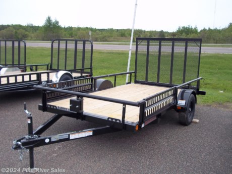&lt;p&gt;Midsota&#39;s&amp;nbsp;UT series are versatile utility trailers. These high quality trailers have a GVWR of 2990# and come in various sizes. The UT 83 series comes in 12&#39; &amp;amp; 14&#39; with single axle and 14&#39;, 16&#39;, and 18&#39; length with tandem axles. These trailers have solid sides and an approximate payload of 1,500 lbs. These trailers come with the standard features below, and has upgrades available.&amp;nbsp;&lt;/p&gt;
&lt;p&gt;&lt;span style=&quot;font-size: 16px;&quot;&gt;&lt;strong&gt;&lt;span style=&quot;font-family: verdana, geneva, sans-serif;&quot;&gt;&lt;span style=&quot;color: #222222;&quot;&gt;Standard Features&amp;nbsp; &amp;nbsp; &amp;nbsp; &amp;nbsp; &amp;nbsp; &amp;nbsp; &amp;nbsp; &amp;nbsp; &amp;nbsp;&amp;nbsp;&lt;/span&gt;&lt;/span&gt;&lt;/strong&gt;&lt;/span&gt;&lt;span style=&quot;font-size: 16px;&quot;&gt;&lt;strong&gt;&lt;span style=&quot;font-family: verdana, geneva, sans-serif;&quot;&gt;&lt;span style=&quot;color: #222222;&quot;&gt;&amp;nbsp;&lt;/span&gt;&lt;/span&gt;&lt;/strong&gt;&lt;/span&gt;**Pictures above are not specific to an individual trailer**&amp;nbsp;&lt;/p&gt;
&lt;ul&gt;
&lt;li&gt;GVWR: 2990#&lt;/li&gt;
&lt;li&gt;3500# spring axles&amp;nbsp;&lt;/li&gt;
&lt;li&gt;15&#39; radial tires&lt;/li&gt;
&lt;li&gt;22&#39;&#39; Bed height&lt;/li&gt;
&lt;li&gt;12&#39;&#39; tall welded rail&lt;/li&gt;
&lt;li&gt;4&quot;x2&quot; Tube Frame&lt;/li&gt;
&lt;li&gt;2&quot;x2&quot;x3/16&quot; Angle Crossmembers&lt;/li&gt;
&lt;li&gt;Treated wood decking&lt;/li&gt;
&lt;li&gt;4 - 3 Hole Tie Downs&lt;/li&gt;
&lt;li&gt;Ramp folds into bed&lt;/li&gt;
&lt;li&gt;LED lights&lt;/li&gt;
&lt;li&gt;Spare tire mount&lt;/li&gt;
&lt;li&gt;2k A-Frame Jack&lt;/li&gt;
&lt;li&gt;2&#39;&#39; A-Frame coupler&lt;/li&gt;
&lt;li&gt;PPG Poly Paint and Primer&lt;/li&gt;
&lt;/ul&gt;
&lt;p&gt;&lt;strong&gt;&lt;span style=&quot;font-family: verdana, geneva, sans-serif; font-size: 16px;&quot;&gt;Upgrade Options Available&amp;nbsp;&lt;/span&gt;&lt;/strong&gt;&lt;/p&gt;
&lt;p&gt;&lt;span style=&quot;font-family: verdana, geneva, sans-serif; font-size: 14px;&quot;&gt;&amp;nbsp; &amp;nbsp; &amp;nbsp; &amp;nbsp;&amp;nbsp;&lt;span style=&quot;text-decoration: underline;&quot;&gt;Axle Upgrades&lt;/span&gt;&amp;nbsp;&lt;/span&gt;&lt;/p&gt;
&lt;ul&gt;
&lt;li&gt;Torsion axles&lt;/li&gt;
&lt;/ul&gt;
&lt;p&gt;&lt;span style=&quot;font-family: verdana, geneva, sans-serif; font-size: 14px;&quot;&gt;&amp;nbsp; &amp;nbsp; &amp;nbsp; &amp;nbsp;&amp;nbsp;&lt;span style=&quot;text-decoration: underline;&quot;&gt;Frame Upgrades&lt;/span&gt;&lt;/span&gt;&lt;/p&gt;
&lt;ul&gt;
&lt;li&gt;ATV sides&lt;/li&gt;
&lt;li&gt;Steel A-Frame toolbox&lt;/li&gt;
&lt;li&gt;Spring assisted rear bi-fold ramp&lt;/li&gt;
&lt;li&gt;Spring assisted ramp&lt;/li&gt;
&lt;/ul&gt;
&lt;p&gt;&lt;span style=&quot;font-family: verdana, geneva, sans-serif; font-size: 14px;&quot;&gt;&amp;nbsp; &amp;nbsp; &amp;nbsp; &amp;nbsp;&amp;nbsp;&lt;span style=&quot;text-decoration: underline;&quot;&gt;Miscellaneous options&amp;nbsp;&lt;/span&gt;&lt;/span&gt;&lt;/p&gt;
&lt;ul&gt;
&lt;li&gt;Poly tool box&lt;/li&gt;
&lt;li&gt;1/8&#39;&#39; steel tread plate&amp;nbsp;deck&lt;/li&gt;
&lt;li&gt;D-ring&lt;/li&gt;
&lt;li&gt;Welded tie loops&lt;/li&gt;
&lt;/ul&gt;
&lt;p&gt;&lt;span style=&quot;font-family: verdana, geneva, sans-serif; font-size: 14px;&quot;&gt;&amp;nbsp; &amp;nbsp; &amp;nbsp; &amp;nbsp;&amp;nbsp;&lt;span style=&quot;text-decoration: underline;&quot;&gt;Tire options&lt;/span&gt;&lt;/span&gt;&lt;/p&gt;
&lt;ul&gt;
&lt;li&gt;15&#39;&#39; aluminum wheels&lt;/li&gt;
&lt;li&gt;Galvanized wheels&lt;/li&gt;
&lt;li&gt;Spare tires&lt;/li&gt;
&lt;/ul&gt;
&lt;p&gt;&lt;span style=&quot;font-family: verdana, geneva, sans-serif; font-size: 14px;&quot;&gt;&amp;nbsp; &amp;nbsp; &amp;nbsp; &amp;nbsp;&amp;nbsp;&lt;span style=&quot;text-decoration: underline;&quot;&gt;Finish options&lt;/span&gt;&lt;/span&gt;&lt;/p&gt;
&lt;ul&gt;
&lt;li&gt;&lt;span style=&quot;font-family: verdana, geneva, sans-serif; font-size: 14px;&quot;&gt;Galvanized&amp;nbsp;&lt;/span&gt;&lt;/li&gt;
&lt;li&gt;&lt;span style=&quot;font-family: verdana, geneva, sans-serif; font-size: 14px;&quot;&gt;Different color&lt;/span&gt;&lt;/li&gt;
&lt;/ul&gt;
&lt;p&gt;&amp;nbsp;&lt;/p&gt;
&lt;p&gt;&amp;nbsp;&lt;/p&gt;
&lt;p&gt;&amp;nbsp;&lt;/p&gt;