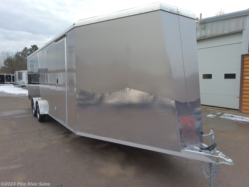 New 2024 Neo Trailers NASX 7.5&apos; x 29&apos; Sport available in Cloquet, Minnesota