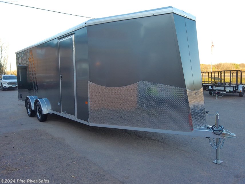 New 2024 Neo Trailers 7.5&apos;x25&apos; NASX Sport available in Cloquet, Minnesota