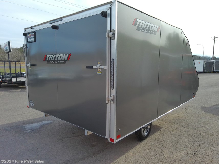 New 2024 Triton Trailers TC Series TC 128 available in Cloquet, Minnesota
