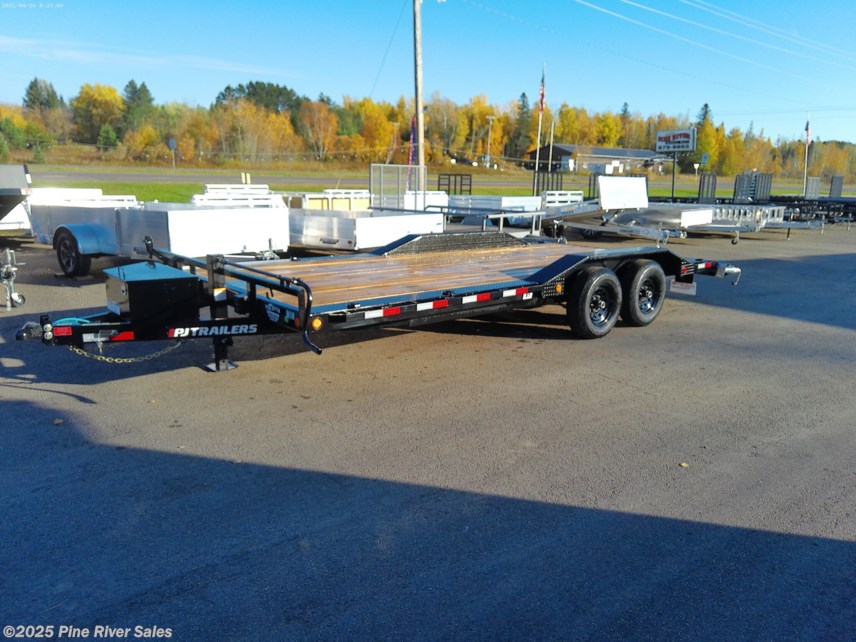Pj trailers b5 buggy hauler for sale sales