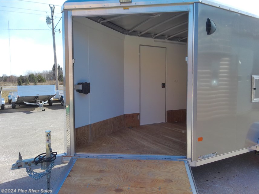 New 2024 Neo Trailers NASR available in Cloquet, Minnesota