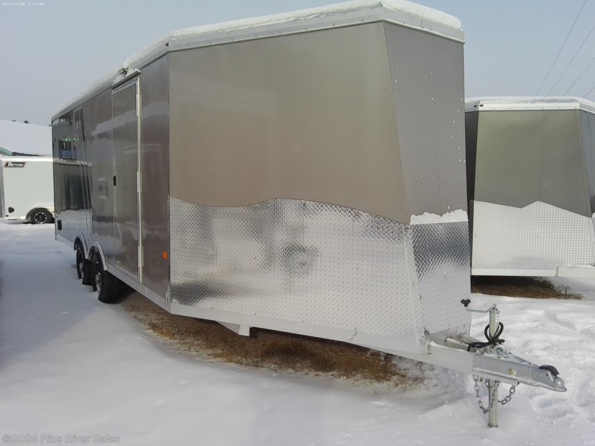 New 2024 Neo Trailers NMS 8.5x20+75&quot;V available in Cloquet, Minnesota