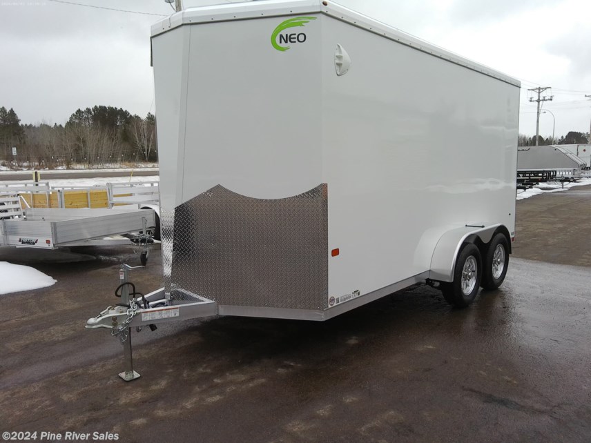 New 2024 Neo Trailers NAVR available in Cloquet, Minnesota