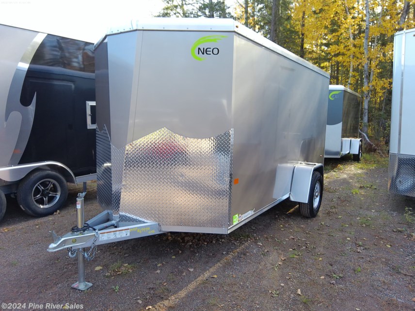 New 2024 Neo Trailers 6&apos;x12&apos; NAVR available in Cloquet, Minnesota