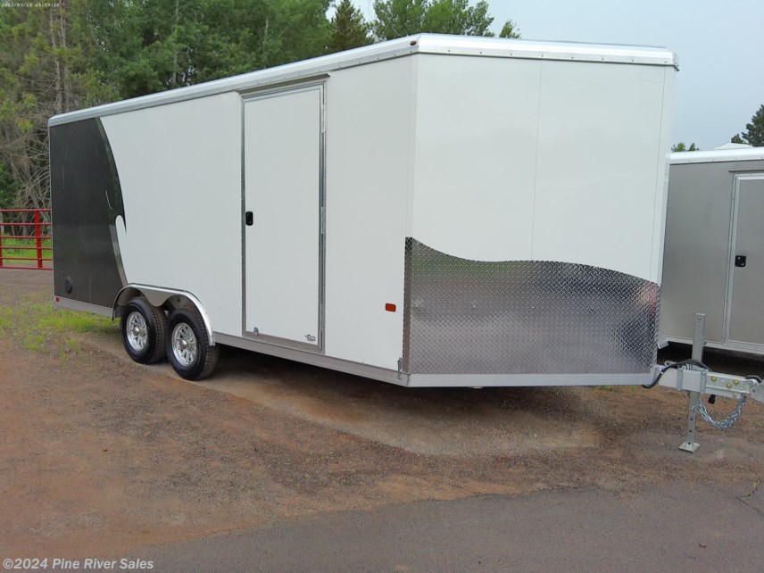 New 2023 Neo Trailers NCBR 8.5 x 18 available in Cloquet, Minnesota