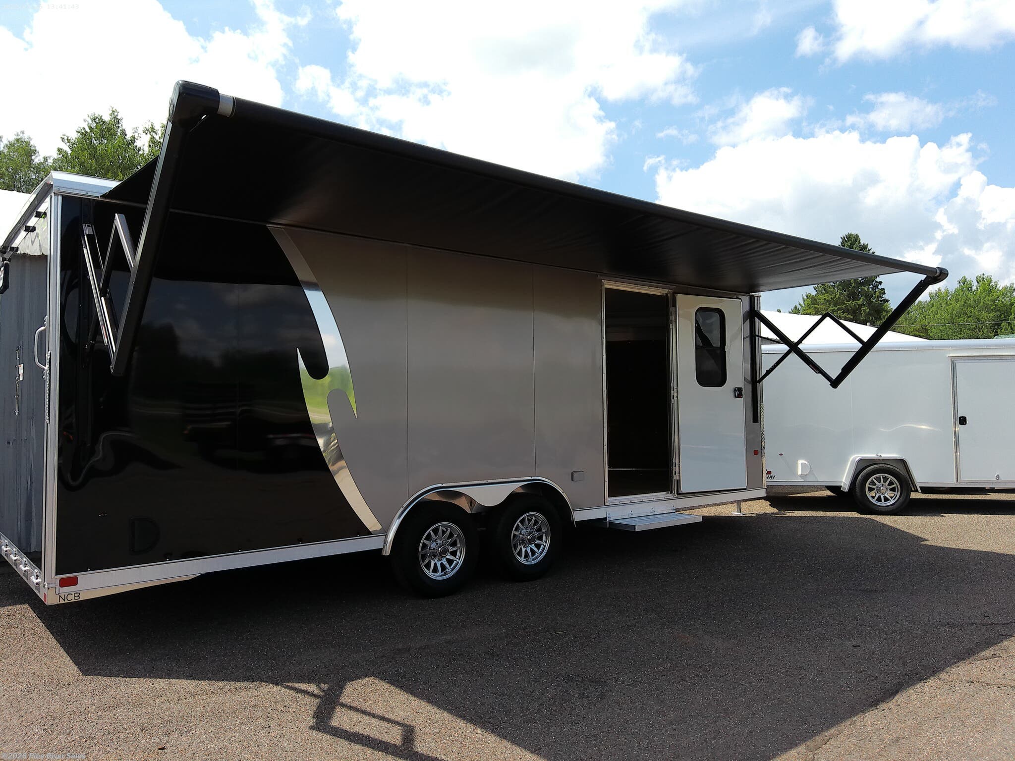 2024 Neo Trailers NCBR 8.5x22 +6