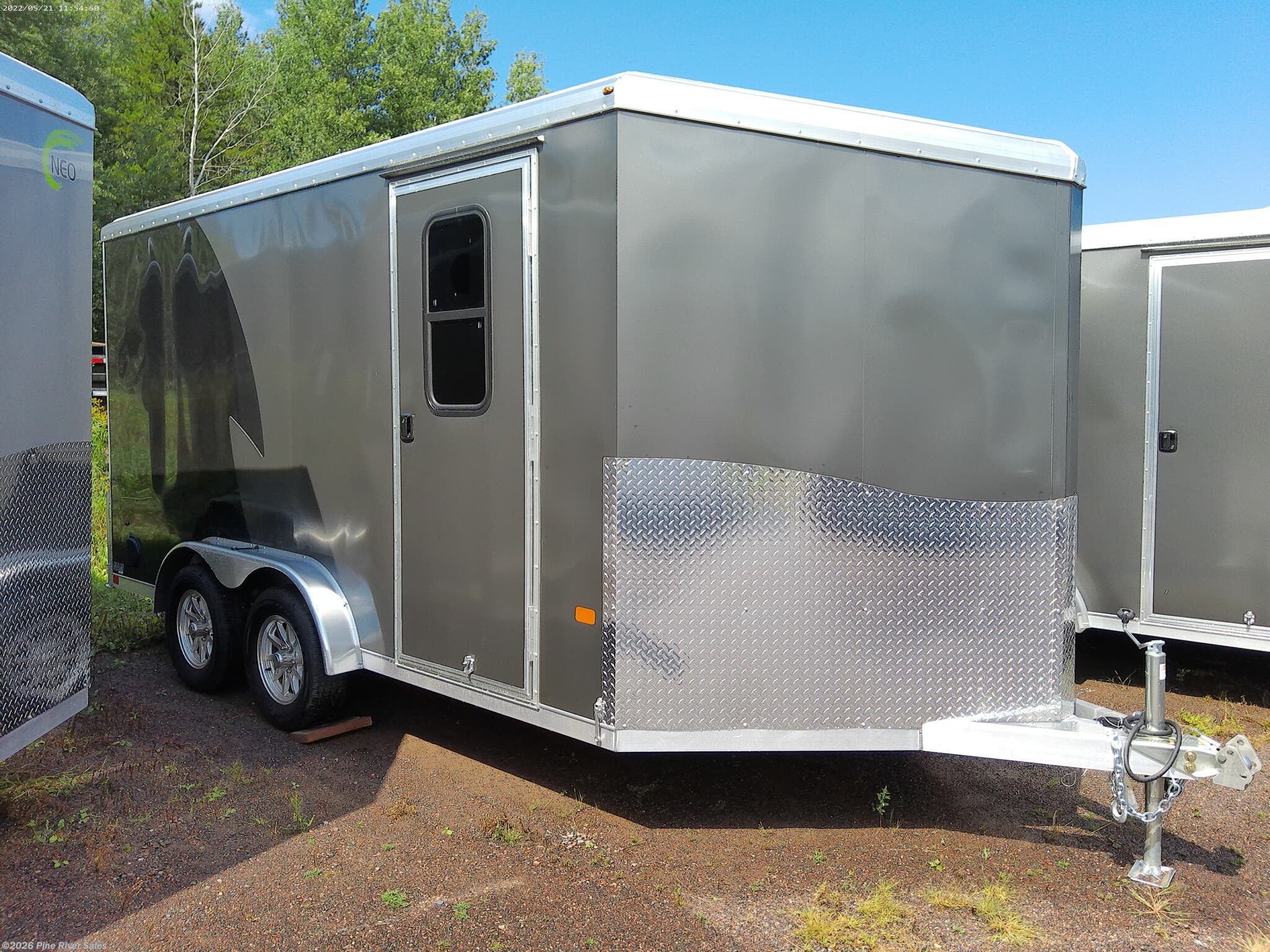 2024 Neo Trailers NAMR 7.5'x16'