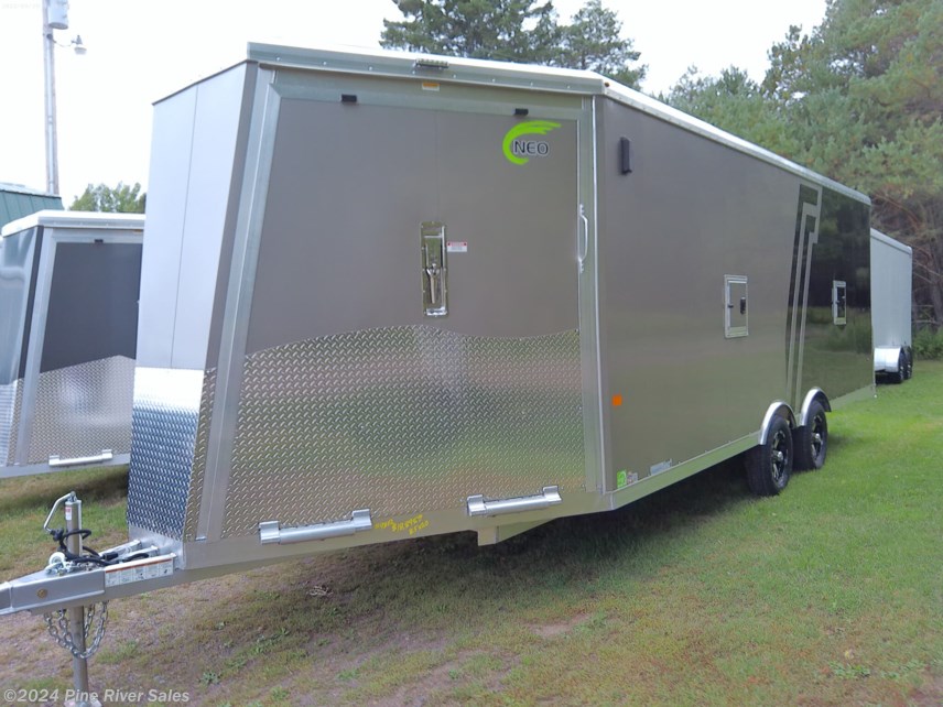 New 2024 Neo Trailers NMS 8.5&apos; x 20&apos; available in Cloquet, Minnesota