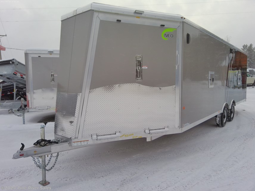 New 2024 Neo Trailers NMS 8.5&apos; x 24&apos; available in Cloquet, Minnesota