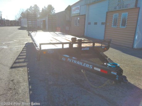 &lt;p&gt;PJ Trailer&#39;s (F8) 8&quot; I-Beam Deckover is a heavy duty deckover trailer. These are high quality trailers that are great for hauling equipment. This F8 has a GVWR of 14,000# and is 24&#39; in length with a width of 102&quot;. These deckovers come standard with the listed features below and upgrades are available (including gooseneck).&lt;/p&gt;
&lt;p&gt;&lt;strong&gt;Features&lt;/strong&gt;&lt;/p&gt;
&lt;p&gt;3&#39; Doveail w/ 2, 31&quot;x66&quot; HD foldup ramps&lt;/p&gt;
&lt;p&gt;Primer + black powder coat&lt;/p&gt;
&lt;p&gt;Monster steps on both sides&lt;/p&gt;
&lt;p&gt;&lt;strong style=&quot;font-family: verdana, geneva, sans-serif;&quot;&gt;&lt;span style=&quot;color: #222222;&quot;&gt;Standard Features&amp;nbsp; &amp;nbsp; &amp;nbsp; &amp;nbsp; &amp;nbsp; &amp;nbsp; &amp;nbsp; &lt;/span&gt;&lt;/strong&gt;&lt;strong style=&quot;font-family: verdana, geneva, sans-serif;&quot;&gt;&lt;span style=&quot;color: #222222;&quot;&gt;&amp;nbsp;&lt;/span&gt;&lt;/strong&gt;&lt;span style=&quot;font-family: verdana, geneva, sans-serif;&quot;&gt;**Pictures above are not specific to an individual trailer**&lt;/span&gt;&lt;/p&gt;
&lt;ul&gt;
&lt;li&gt;&lt;span style=&quot;font-size: 10.5pt; font-family: Verdana; color: #000000; background-color: #ffffff; font-weight: 400; font-style: normal; font-variant: normal; text-decoration: none; vertical-align: baseline; white-space: pre-wrap;&quot;&gt;14,000 lb. G.V.W.R. &lt;/span&gt;&lt;/li&gt;
&lt;li&gt;&lt;span style=&quot;font-size: 10.5pt; font-family: Verdana; color: #000000; background-color: #ffffff; font-weight: 400; font-style: normal; font-variant: normal; text-decoration: none; vertical-align: baseline; white-space: pre-wrap;&quot;&gt;7,000 lb. x 2 G.A.W.R.&amp;nbsp;&lt;/span&gt;&lt;/li&gt;
&lt;li&gt;&lt;span style=&quot;font-size: 10.5pt; font-family: Verdana; color: #000000; background-color: #ffffff; font-weight: 400; font-style: normal; font-variant: normal; text-decoration: none; vertical-align: baseline; white-space: pre-wrap;&quot;&gt;Adjustable 2 5/16&amp;rdquo; Ball Bulldog Coupler&amp;nbsp;&lt;/span&gt;&lt;/li&gt;
&lt;li&gt;&lt;span style=&quot;font-size: 10.5pt; font-family: Verdana; color: #000000; background-color: #ffffff; font-weight: 400; font-style: normal; font-variant: normal; text-decoration: none; vertical-align: baseline; white-space: pre-wrap;&quot;&gt;Safety Chains&amp;nbsp;&lt;/span&gt;&lt;/li&gt;
&lt;li&gt;&lt;span style=&quot;font-size: 10.5pt; font-family: Verdana; color: #000000; background-color: #ffffff; font-weight: 400; font-style: normal; font-variant: normal; text-decoration: none; vertical-align: baseline; white-space: pre-wrap;&quot;&gt;1 - Drop Leg Jack (10,000 lb.)&amp;nbsp;&lt;/span&gt;&lt;/li&gt;
&lt;li&gt;&lt;span style=&quot;font-size: 10.5pt; font-family: Verdana; color: #000000; background-color: #ffffff; font-weight: 400; font-style: normal; font-variant: normal; text-decoration: none; vertical-align: baseline; white-space: pre-wrap;&quot;&gt;2 - Dexter E- Z lube Brake Axles (7,000 lb.)&amp;nbsp;&lt;/span&gt;&lt;/li&gt;
&lt;li&gt;&lt;span style=&quot;font-size: 10.5pt; font-family: Verdana; color: #000000; background-color: #ffffff; font-weight: 400; font-style: normal; font-variant: normal; text-decoration: none; vertical-align: baseline; white-space: pre-wrap;&quot;&gt;6 Leaf Slipper Spring Suspension&amp;nbsp;&lt;/span&gt;&lt;/li&gt;
&lt;li&gt;&lt;span style=&quot;font-size: 10.5pt; font-family: Verdana; color: #000000; background-color: #ffffff; font-weight: 400; font-style: normal; font-variant: normal; text-decoration: none; vertical-align: baseline; white-space: pre-wrap;&quot;&gt;4 - 16&amp;rdquo; White Spoke Wheels&amp;nbsp;&lt;/span&gt;&lt;/li&gt;
&lt;li&gt;&lt;span style=&quot;font-size: 10.5pt; font-family: Verdana; color: #000000; background-color: #ffffff; font-weight: 400; font-style: normal; font-variant: normal; text-decoration: none; vertical-align: baseline; white-space: pre-wrap;&quot;&gt;4 - 235/80R16 Radial Tires (3,520 lb)&amp;nbsp;&lt;/span&gt;&lt;/li&gt;
&lt;li&gt;&lt;span style=&quot;font-size: 10.5pt; font-family: Verdana; color: #000000; background-color: #ffffff; font-weight: 400; font-style: normal; font-variant: normal; text-decoration: none; vertical-align: baseline; white-space: pre-wrap;&quot;&gt;Rubrail &amp;amp; Stake Pockets&amp;nbsp;&lt;/span&gt;&lt;/li&gt;
&lt;li&gt;&lt;span style=&quot;font-size: 10.5pt; font-family: Verdana; color: #000000; background-color: #ffffff; font-weight: 400; font-style: normal; font-variant: normal; text-decoration: none; vertical-align: baseline; white-space: pre-wrap;&quot;&gt;Electric Breakaway Kit w/ Charger&amp;nbsp;&lt;/span&gt;&lt;/li&gt;
&lt;li&gt;&lt;span style=&quot;font-size: 10.5pt; font-family: Verdana; color: #000000; background-color: #ffffff; font-weight: 400; font-style: normal; font-variant: normal; text-decoration: none; vertical-align: baseline; white-space: pre-wrap;&quot;&gt;DOT Reflective Tape&amp;nbsp;&lt;/span&gt;&lt;/li&gt;
&lt;li&gt;&lt;span style=&quot;font-size: 10.5pt; font-family: Verdana; color: #000000; background-color: #ffffff; font-weight: 400; font-style: normal; font-variant: normal; text-decoration: none; vertical-align: baseline; white-space: pre-wrap;&quot;&gt;Tool Tray In Tongue&amp;nbsp;&lt;/span&gt;&lt;/li&gt;
&lt;li&gt;&lt;span style=&quot;font-size: 10.5pt; font-family: Verdana; color: #000000; background-color: #ffffff; font-weight: 400; font-style: normal; font-variant: normal; text-decoration: none; vertical-align: baseline; white-space: pre-wrap;&quot;&gt;6&amp;rsquo; 6&amp;rdquo; Slide in Ramps w/ Holders&amp;nbsp;&lt;/span&gt;&lt;/li&gt;
&lt;li&gt;&lt;span style=&quot;font-size: 10.5pt; font-family: Verdana; color: #000000; background-color: #ffffff; font-weight: 400; font-style: normal; font-variant: normal; text-decoration: none; vertical-align: baseline; white-space: pre-wrap;&quot;&gt;8&amp;rdquo; x 10 lb. I-Beam Tongue&amp;nbsp;&lt;/span&gt;&lt;/li&gt;
&lt;li&gt;&lt;span style=&quot;font-size: 10.5pt; font-family: Verdana; color: #000000; background-color: #ffffff; font-weight: 400; font-style: normal; font-variant: normal; text-decoration: none; vertical-align: baseline; white-space: pre-wrap;&quot;&gt;8&amp;rdquo; x 10 lb. I-Beam Main Frame&amp;nbsp;&lt;/span&gt;&lt;/li&gt;
&lt;li&gt;&lt;span style=&quot;font-size: 10.5pt; font-family: Verdana; color: #000000; background-color: #ffffff; font-weight: 400; font-style: normal; font-variant: normal; text-decoration: none; vertical-align: baseline; white-space: pre-wrap;&quot;&gt;3&amp;rdquo; Channel Crossmembers 16&amp;rdquo; on Center&amp;nbsp;&lt;/span&gt;&lt;/li&gt;
&lt;li&gt;&lt;span style=&quot;font-size: 10.5pt; font-family: Verdana; color: #000000; background-color: #ffffff; font-weight: 400; font-style: normal; font-variant: normal; text-decoration: none; vertical-align: baseline; white-space: pre-wrap;&quot;&gt;2&amp;rdquo; Treated Pine Lumber Deck&amp;nbsp;&lt;/span&gt;&lt;/li&gt;
&lt;li&gt;&lt;span style=&quot;font-size: 10.5pt; font-family: Verdana; color: #000000; background-color: #ffffff; font-weight: 400; font-style: normal; font-variant: normal; text-decoration: none; vertical-align: baseline; white-space: pre-wrap;&quot;&gt;2 x 6 x 1/8&amp;rdquo; Square Tubing Outer Deck Frame&amp;nbsp;&lt;/span&gt;&lt;/li&gt;
&lt;li&gt;&lt;span style=&quot;font-size: 10.5pt; font-family: Verdana; color: #000000; background-color: #ffffff; font-weight: 400; font-style: normal; font-variant: normal; text-decoration: none; vertical-align: baseline; white-space: pre-wrap;&quot;&gt;96&amp;rdquo; Wide Deck&amp;nbsp;&lt;/span&gt;&lt;/li&gt;
&lt;li&gt;&lt;span style=&quot;font-size: 10.5pt; font-family: Verdana; color: #000000; background-color: #ffffff; font-weight: 400; font-style: normal; font-variant: normal; text-decoration: none; vertical-align: baseline; white-space: pre-wrap;&quot;&gt;DOT Approved Flushmount Lifetime LED Lights&amp;nbsp;&lt;/span&gt;&lt;/li&gt;
&lt;li&gt;&lt;span style=&quot;font-size: 10.5pt; font-family: Verdana; color: #000000; background-color: #ffffff; font-weight: 400; font-style: normal; font-variant: normal; text-decoration: none; vertical-align: baseline; white-space: pre-wrap;&quot;&gt;Amber Side Turn Flashers&amp;nbsp;&lt;/span&gt;&lt;/li&gt;
&lt;li&gt;&lt;span style=&quot;font-size: 10.5pt; font-family: Verdana; color: #000000; background-color: #ffffff; font-weight: 400; font-style: normal; font-variant: normal; text-decoration: none; vertical-align: baseline; white-space: pre-wrap;&quot;&gt;All-Weather Wiring Harness (7-way RV)&amp;nbsp;&lt;/span&gt;&lt;/li&gt;
&lt;li&gt;&lt;span style=&quot;font-size: 10.5pt; font-family: Verdana; color: #000000; background-color: #ffffff; font-weight: 400; font-style: normal; font-variant: normal; text-decoration: none; vertical-align: baseline; white-space: pre-wrap;&quot;&gt;Sand Blasted, Acid Washed, Powder Coated&amp;nbsp;&lt;/span&gt;&lt;/li&gt;
&lt;li&gt;&lt;span style=&quot;font-size: 10.5pt; font-family: Verdana; color: #000000; background-color: #ffffff; font-weight: 400; font-style: normal; font-variant: normal; text-decoration: none; vertical-align: baseline; white-space: pre-wrap;&quot;&gt;GN Option Equipped with 2 Jacks&amp;nbsp;&lt;/span&gt;&lt;/li&gt;
&lt;li&gt;&lt;span style=&quot;font-size: 10.5pt; font-family: Verdana; color: #000000; background-color: #ffffff; font-weight: 400; font-style: normal; font-variant: normal; text-decoration: none; vertical-align: baseline; white-space: pre-wrap;&quot;&gt;GN Equipped with Lockable Front Toolbox&amp;nbsp;&lt;/span&gt;&lt;/li&gt;
&lt;li&gt;&lt;span style=&quot;font-size: 10.5pt; font-family: Verdana; color: #000000; background-color: #ffffff; font-weight: 400; font-style: normal; font-variant: normal; text-decoration: none; vertical-align: baseline; white-space: pre-wrap;&quot;&gt;GN Equipped with Chain Holder&amp;nbsp;&lt;/span&gt;&lt;/li&gt;
&lt;li&gt;&lt;span style=&quot;font-size: 10.5pt; font-family: Verdana; color: #000000; background-color: #ffffff; font-weight: 400; font-style: normal; font-variant: normal; text-decoration: none; vertical-align: baseline; white-space: pre-wrap;&quot;&gt;5 year Dexter Axle Warranty&lt;/span&gt;&lt;/li&gt;
&lt;/ul&gt;
&lt;p&gt;&lt;span style=&quot;font-size: 10.5pt; font-family: Verdana; color: #000000; background-color: #ffffff; font-weight: 400; font-style: normal; font-variant: normal; text-decoration: none; vertical-align: baseline; white-space: pre-wrap;&quot;&gt;Call with any questions, &lt;/span&gt;&lt;/p&gt;
&lt;p&gt;&lt;span style=&quot;font-size: 10.5pt; font-family: Verdana; color: #000000; background-color: #ffffff; font-weight: 400; font-style: normal; font-variant: normal; text-decoration: none; vertical-align: baseline; white-space: pre-wrap;&quot;&gt;Thank you, &lt;/span&gt;&lt;/p&gt;
&lt;p&gt;&lt;span style=&quot;font-size: 10.5pt; font-family: Verdana; color: #000000; background-color: #ffffff; font-weight: 400; font-style: normal; font-variant: normal; text-decoration: none; vertical-align: baseline; white-space: pre-wrap;&quot;&gt;Pine River Sales&lt;/span&gt;&lt;/p&gt;
&lt;p&gt;&lt;span style=&quot;font-size: 10.5pt; font-family: Verdana; color: #000000; background-color: #ffffff; font-weight: 400; font-style: normal; font-variant: normal; text-decoration: none; vertical-align: baseline; white-space: pre-wrap;&quot;&gt;(218) 879-8865&lt;/span&gt;&lt;/p&gt;
&lt;p&gt;&lt;span style=&quot;font-size: 10.5pt; font-family: Verdana; color: #000000; background-color: #ffffff; font-weight: 400; font-style: normal; font-variant: normal; text-decoration: none; vertical-align: baseline; white-space: pre-wrap;&quot;&gt;pineriversales@msn.com&lt;/span&gt;&lt;/p&gt;