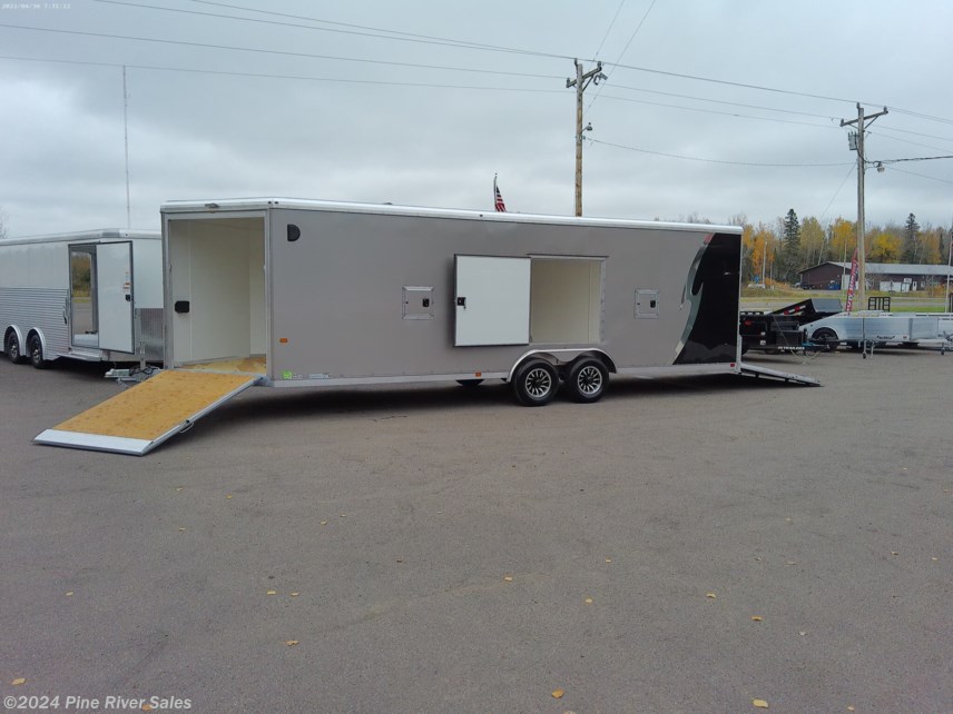 New 2024 Neo Trailers NCBR available in Cloquet, Minnesota