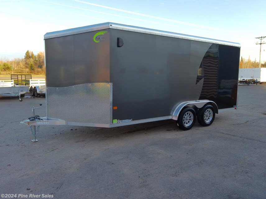 New 2024 Neo Trailers NAMR available in Cloquet, Minnesota