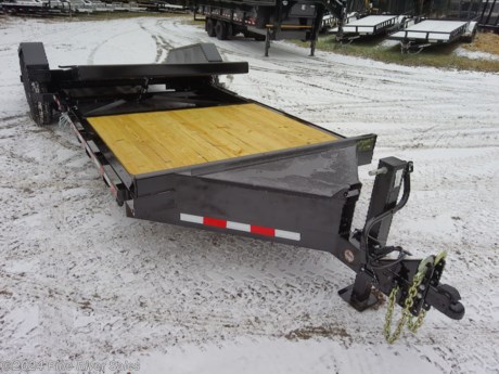&lt;p&gt;This new 2023 Midsota 83&quot; x 22&#39; tilt bed trailer is black in color. This trailer comes with the features listed below.&lt;/p&gt;
&lt;p&gt;- A-frame steel tool box&lt;br&gt;- Pallet fork holder&lt;br&gt;-&amp;nbsp;Self Adjusting Electric Brakes&lt;br&gt;- 16&#39;&#39; E Range 10 Ply Tires (235/80R16)&lt;br&gt;- 83&#39;&#39; Bed Width&lt;br&gt;- Grade 50 3&#39;&#39; Channel Crossmembers&lt;br&gt;- 16&#39;&#39; Crossmember Spacing&lt;br&gt;- 16&#39; Tilting Bed&lt;br&gt;- Hydraulically Locking Tilt&lt;br&gt;- Treated Wood Decking&lt;br&gt;- Rub Rail &amp;amp; Stake Pockets&lt;br&gt;- No Exposed Wiring&lt;br&gt;- Cold Weather 7 Way Plug (-85&amp;deg;)&lt;br&gt;- LED Lights&lt;br&gt;- 12K Spring Return Jack&lt;br&gt;- 2-5/16 Adjustable Coupler&lt;br&gt;- PPG Polyurethane Primer &amp;amp; Paint&lt;br&gt;- 5 Year Frame Warranty&lt;/p&gt;
&lt;p&gt;&amp;nbsp;The standard features for the Midsota TB 83&quot; x 20&#39; can be found here: &lt;a href=&quot;https://midsotamfg.com/product/tb-series-tilt-bed-trailer/&quot;&gt;https://midsotamfg.com/product/tb-series-tilt-bed-trailer/&lt;/a&gt;&lt;/p&gt;
&lt;p&gt;&lt;span style=&quot;color: #050505; font-family: &#39;Segoe UI Historic&#39;, &#39;Segoe UI&#39;, Helvetica, Arial, sans-serif; font-size: 15px; white-space: pre-wrap;&quot;&gt;Please call or email us anytime with any questions. Thank You Pine River Sales 218-879-8865 pineriversales@msn.com *Disclaimer: All inventory, prices, and configurations are subject to prior sale and availability. Prices exclude tax, title, tags, governmental fees, and any finance charges (if applicable). Unless otherwise stated separately in the trailer details, price does not include processing, administrative, closing or similar fees. All specifications and measurements are subject to change. Prices are subject to change without notice! Please call for current pricing! Trailer dimensions, weights, and measurements will vary due to manufacturing and production changes. Please verify actual measurements of any unit prior to purchasing it. &lt;/span&gt;NEO&lt;span style=&quot;color: #050505; font-family: &#39;Segoe UI Historic&#39;, &#39;Segoe UI&#39;, Helvetica, Arial, sans-serif; font-size: 15px; white-space: pre-wrap;&quot;&gt;, United, H&amp;amp;H, Lacrosse, Sure &lt;/span&gt;Trac&lt;span style=&quot;color: #050505; font-family: &#39;Segoe UI Historic&#39;, &#39;Segoe UI&#39;, Helvetica, Arial, sans-serif; font-size: 15px; white-space: pre-wrap;&quot;&gt;, &lt;/span&gt;Midsota&lt;span style=&quot;color: #050505; font-family: &#39;Segoe UI Historic&#39;, &#39;Segoe UI&#39;, Helvetica, Arial, sans-serif; font-size: 15px; white-space: pre-wrap;&quot;&gt;, &lt;/span&gt;MTI&lt;span style=&quot;color: #050505; font-family: &#39;Segoe UI Historic&#39;, &#39;Segoe UI&#39;, Helvetica, Arial, sans-serif; font-size: 15px; white-space: pre-wrap;&quot;&gt;, RC, &lt;/span&gt;Haulmark&lt;span style=&quot;color: #050505; font-family: &#39;Segoe UI Historic&#39;, &#39;Segoe UI&#39;, Helvetica, Arial, sans-serif; font-size: 15px; white-space: pre-wrap;&quot;&gt;, Wells Cargo trailers, Trailer, curt manufacturing, trailers for sale, used Cargo trailer, &lt;/span&gt;ATV&lt;span style=&quot;color: #050505; font-family: &#39;Segoe UI Historic&#39;, &#39;Segoe UI&#39;, Helvetica, Arial, sans-serif; font-size: 15px; white-space: pre-wrap;&quot;&gt; trailer, etc, walk behind mower, used enclosed cargo trailer, trailer axle, Ez hauler, Livestock Trailer, trailer for sale, Used Horse Trailer, Big &lt;/span&gt;tex&lt;span style=&quot;color: #050505; font-family: &#39;Segoe UI Historic&#39;, &#39;Segoe UI&#39;, Helvetica, Arial, sans-serif; font-size: 15px; white-space: pre-wrap;&quot;&gt;, &lt;/span&gt;Featherlite&lt;span style=&quot;color: #050505; font-family: &#39;Segoe UI Historic&#39;, &#39;Segoe UI&#39;, Helvetica, Arial, sans-serif; font-size: 15px; white-space: pre-wrap;&quot;&gt;, trailer light, Royal cargo, trailer rental, &lt;/span&gt;gooseneck&lt;span style=&quot;color: #050505; font-family: &#39;Segoe UI Historic&#39;, &#39;Segoe UI&#39;, Helvetica, Arial, sans-serif; font-size: 15px; white-space: pre-wrap;&quot;&gt; trailer, Utility trailer, &lt;/span&gt;american&lt;span style=&quot;color: #050505; font-family: &#39;Segoe UI Historic&#39;, &#39;Segoe UI&#39;, Helvetica, Arial, sans-serif; font-size: 15px; white-space: pre-wrap;&quot;&gt; hauler, used utility trailer, continental cargo, string trimmer, Horse trailer, used trailers, car trailers, &lt;/span&gt;ariens&lt;span style=&quot;color: #050505; font-family: &#39;Segoe UI Historic&#39;, &#39;Segoe UI&#39;, Helvetica, Arial, sans-serif; font-size: 15px; white-space: pre-wrap;&quot;&gt;, Motorcycle Trailer, trailers for sale, trophy, lawn mower, flatbed trailer, cargo trailers, &lt;/span&gt;Maxxd&lt;span style=&quot;color: #050505; font-family: &#39;Segoe UI Historic&#39;, &#39;Segoe UI&#39;, Helvetica, Arial, sans-serif; font-size: 15px; white-space: pre-wrap;&quot;&gt;, united, trailer for sale, Trailer hitch, Car hauler, high country, PJ, &lt;/span&gt;sundowner&lt;span style=&quot;color: #050505; font-family: &#39;Segoe UI Historic&#39;, &#39;Segoe UI&#39;, Helvetica, Arial, sans-serif; font-size: 15px; white-space: pre-wrap;&quot;&gt;, Elite, Stealth, big &lt;/span&gt;tex&lt;span style=&quot;color: #050505; font-family: &#39;Segoe UI Historic&#39;, &#39;Segoe UI&#39;, Helvetica, Arial, sans-serif; font-size: 15px; white-space: pre-wrap;&quot;&gt;, snowmobile trailer, &lt;/span&gt;Traxx&lt;span style=&quot;color: #050505; font-family: &#39;Segoe UI Historic&#39;, &#39;Segoe UI&#39;, Helvetica, Arial, sans-serif; font-size: 15px; white-space: pre-wrap;&quot;&gt;, trailers, trailer light, cargo trailer, Wells cargo, Trailer parts, gravely, enclosed trailer, equipment trailer, mid &lt;/span&gt;sota&lt;span style=&quot;color: #050505; font-family: &#39;Segoe UI Historic&#39;, &#39;Segoe UI&#39;, Helvetica, Arial, sans-serif; font-size: 15px; white-space: pre-wrap;&quot;&gt;, car trailers, &lt;/span&gt;ATC&lt;span style=&quot;color: #050505; font-family: &#39;Segoe UI Historic&#39;, &#39;Segoe UI&#39;, Helvetica, Arial, sans-serif; font-size: 15px; white-space: pre-wrap;&quot;&gt;, Stock Trailer, trailer sales, curt mfg, cargo trailers, Load Trail, used Dump, Log splitter, &lt;/span&gt;MTI&lt;span style=&quot;color: #050505; font-family: &#39;Segoe UI Historic&#39;, &#39;Segoe UI&#39;, Helvetica, Arial, sans-serif; font-size: 15px; white-space: pre-wrap;&quot;&gt;, Race car trailer, Car trailer,&lt;/span&gt;&lt;/p&gt;