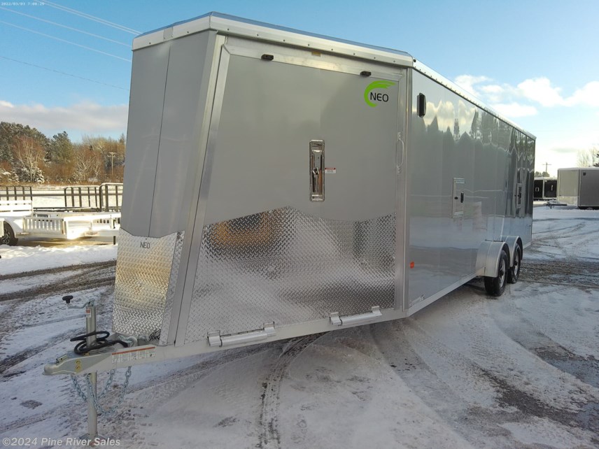 New 2024 Neo Trailers 7.5&apos;x27&apos; NASX Sport available in Cloquet, Minnesota