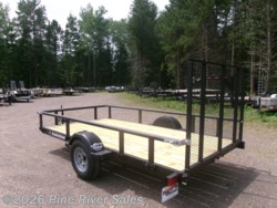 2027 Utility Trailer 72'x12 Karavan 3k Steel by Karavan from Pine River Sales in Cloquet, Minnesota